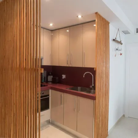 The Sun Apartment Águilas Exterior photo