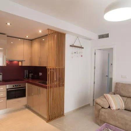 The Sun Apartment Águilas Exterior photo